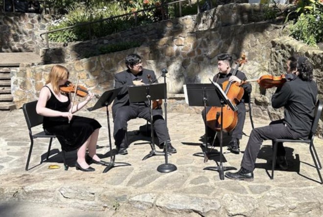 Zoro Garden concert